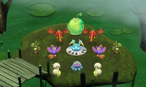 A wiki about the game My Singing Monsters: The Lost Landscapes by Raw Zebra. Changelog. 0.9 - New paths on Candy Island. 0.8 - New monster on Gamma Water Island and T-Rox on Noramba Desert (and end of modding era on PC) 0.2 until 0.7 are bug fixes. 0.1 - Release 